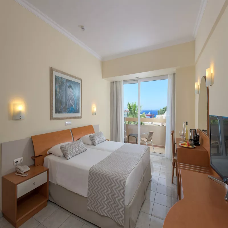 Image 10 du séjour Sun Beach Resort 4* RHODES à Ile de rhodes, Grèce