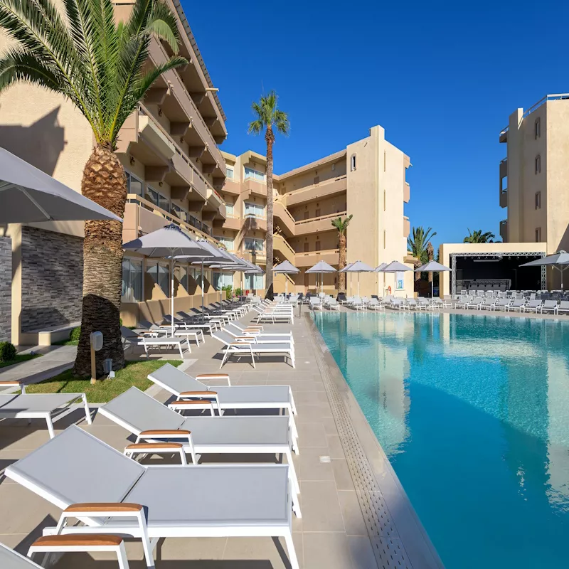Image 3 du séjour Sun Beach Resort 4* RHODES à Ile de rhodes, Grèce