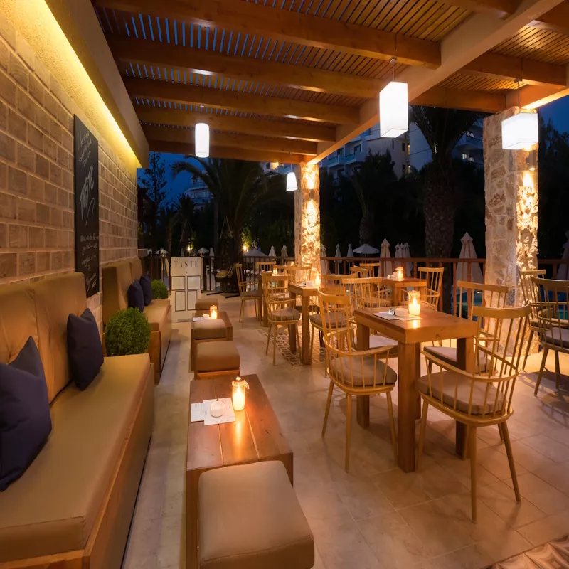 Image 21 du séjour Sun Beach Resort 4* RHODES à Ile de rhodes, Grèce