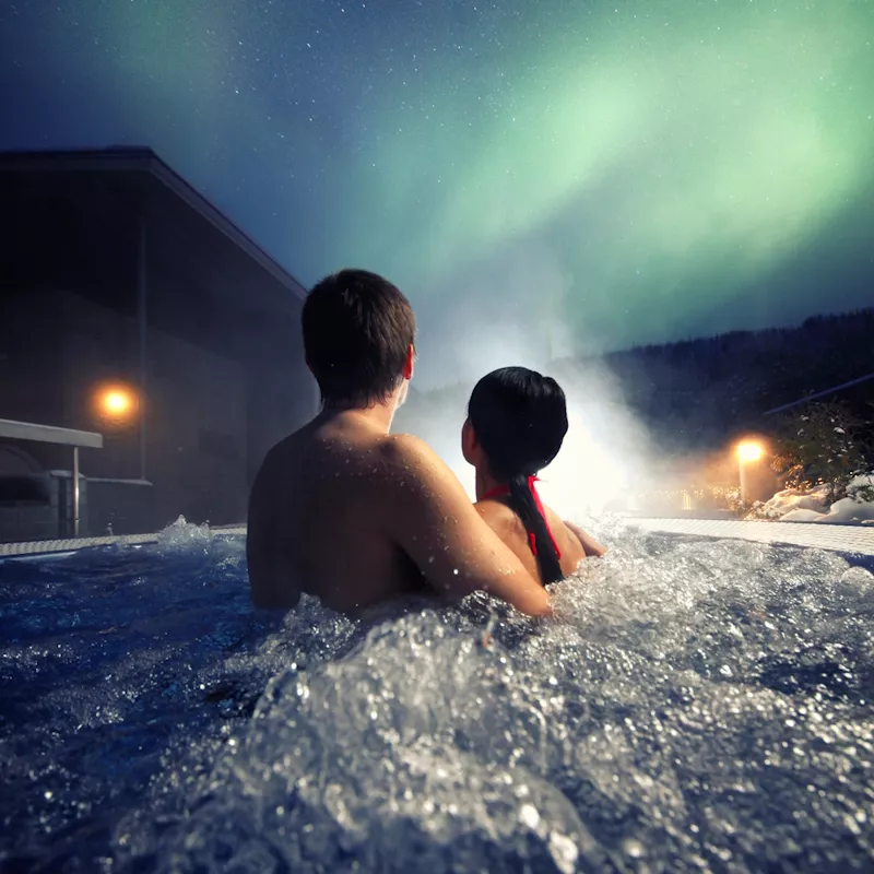 Image 10 du séjour Séjour activités « Laponie sous le soleil de minuit » Hôtel Levi Spa à Rovaniemi, Finlande