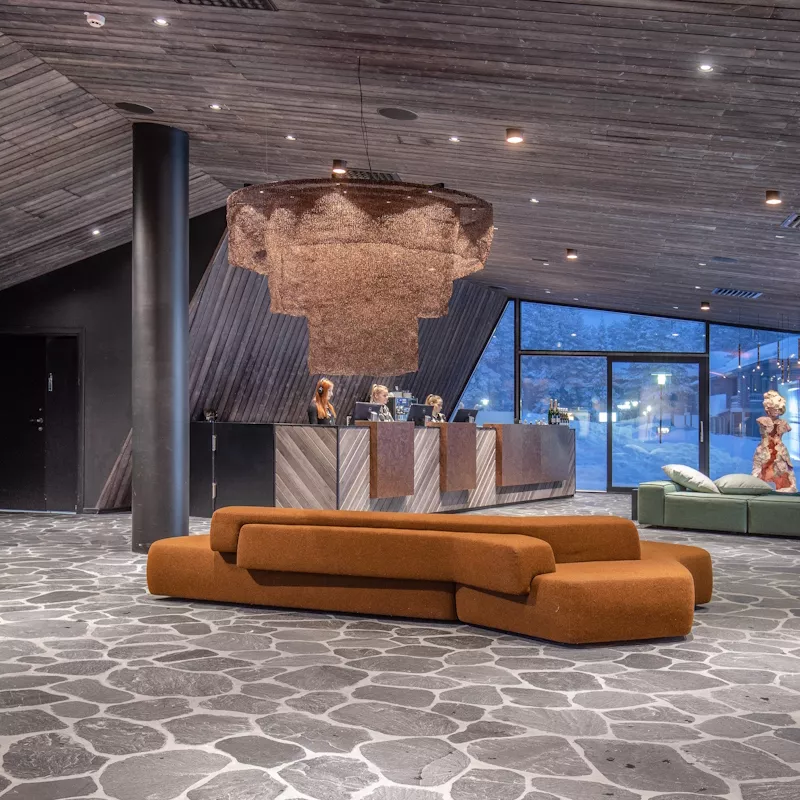 Image 14 du séjour Séjour activités « Laponie sous le soleil de minuit » Hôtel Levi Spa à Rovaniemi, Finlande
