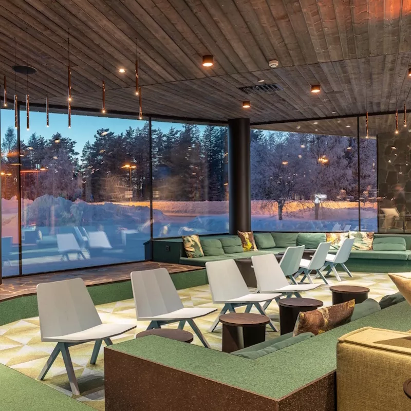 Image 15 du séjour Séjour activités « Laponie sous le soleil de minuit » Hôtel Levi Spa à Rovaniemi, Finlande