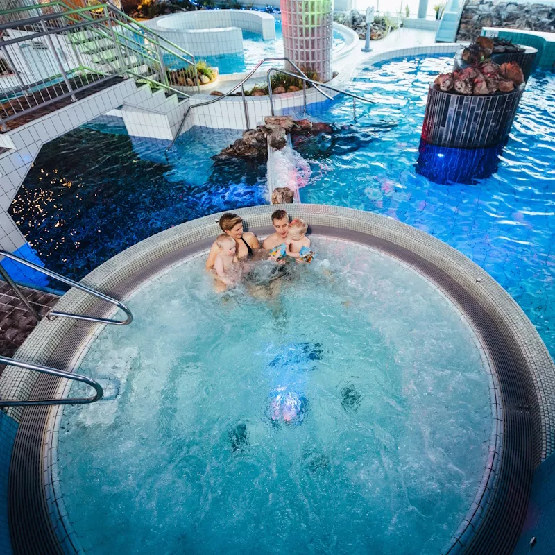 Image 19 du séjour Séjour activités « Laponie sous le soleil de minuit » Hôtel Levi Spa à Rovaniemi, Finlande