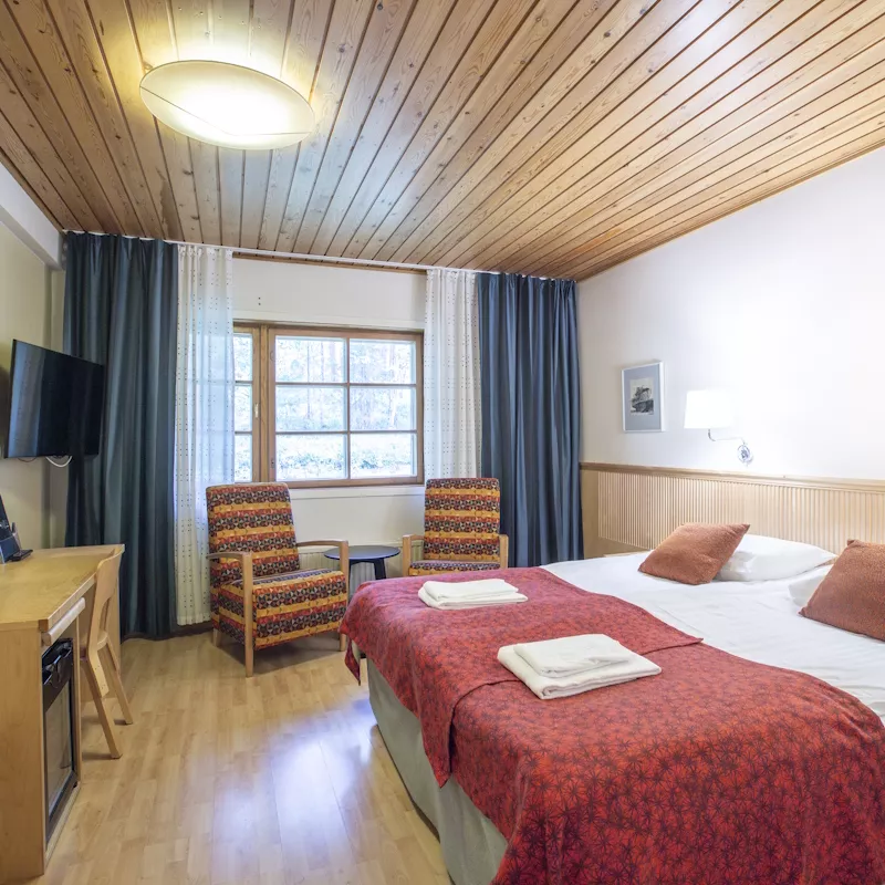 Image 17 du séjour Séjour activités « Laponie sous le soleil de minuit » Hôtel Levi Spa à Rovaniemi, Finlande