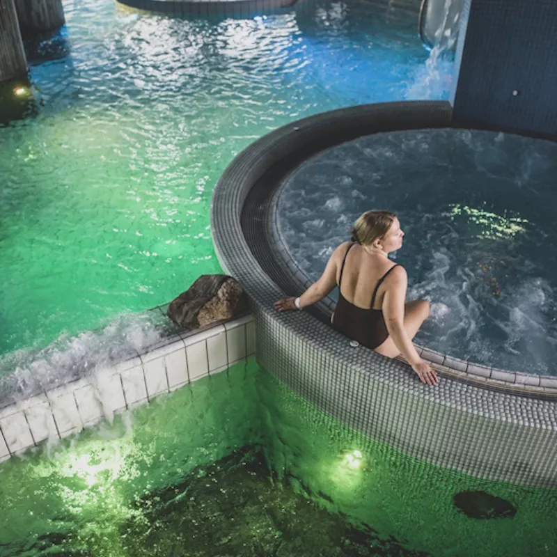 Image 9 du séjour Séjour activités « Laponie sous le soleil de minuit » Hôtel Levi Spa à Rovaniemi, Finlande