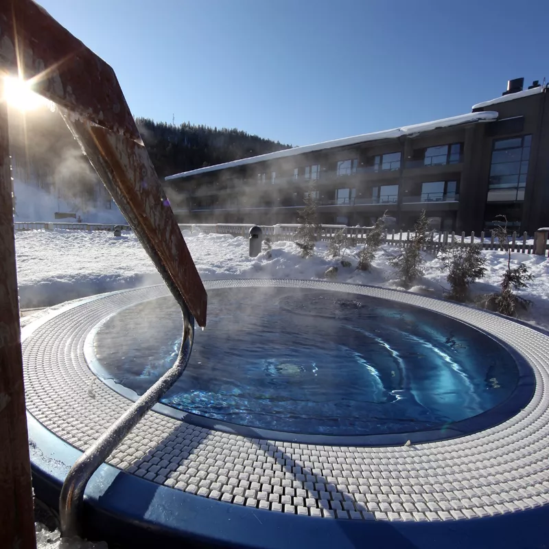 Image 8 du séjour Séjour activités « Laponie sous le soleil de minuit » Hôtel Levi Spa à Rovaniemi, Finlande