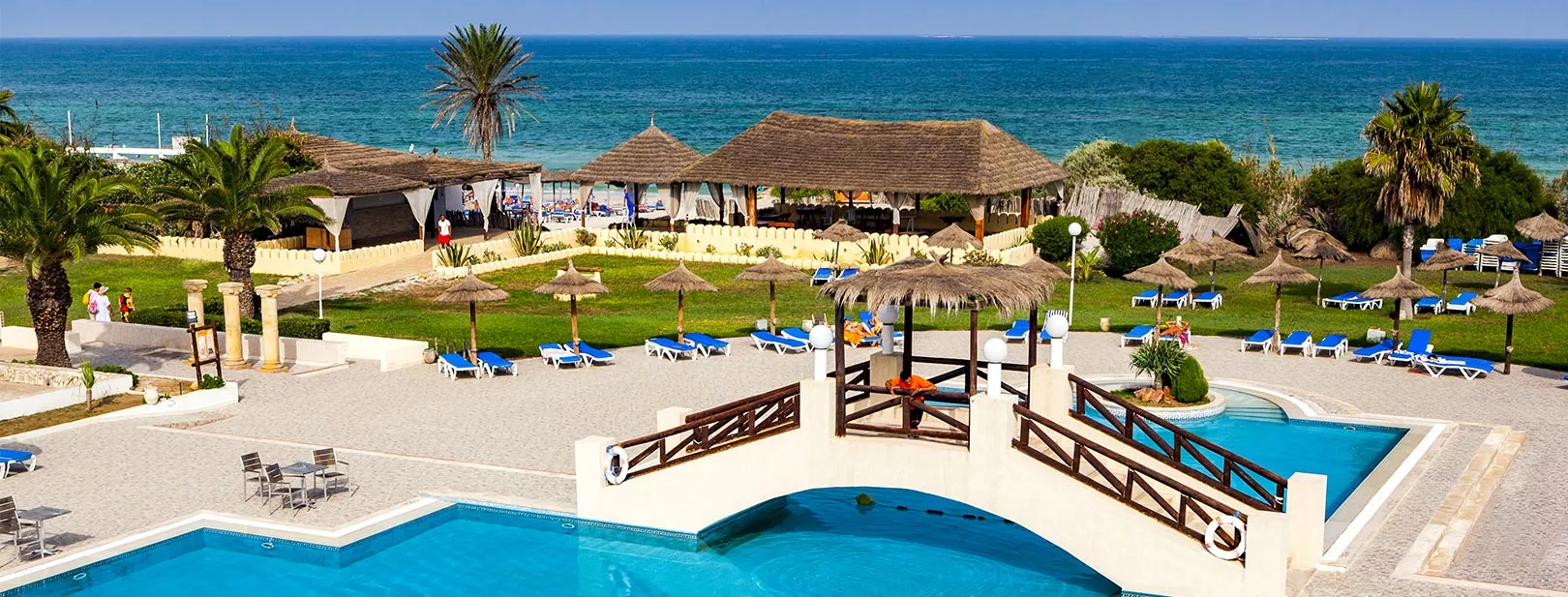 Calimera El Borj 4*