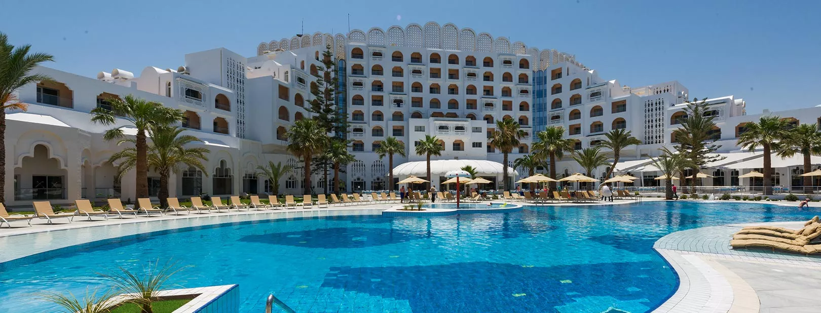 Marhaba Palace 5*