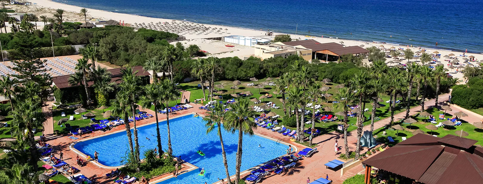 Sahara Beach Aquapark 3*
