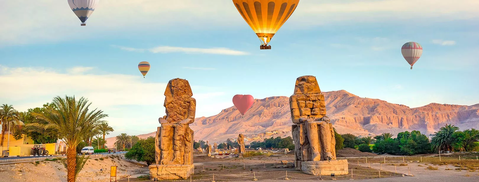 Croisière "Secrets des Pharaons" 5* - 5 visites incluses