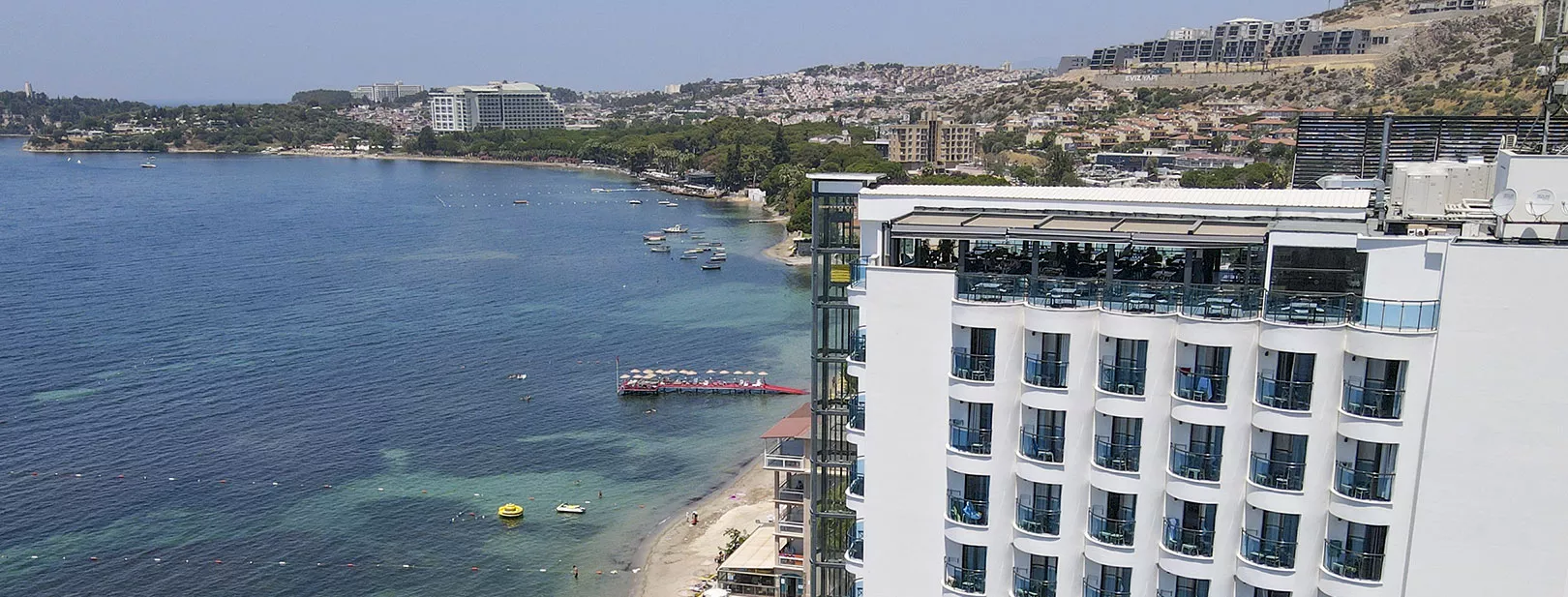 Image 2 du séjour Signature Blue Resort 5* à Izmir, Turquie