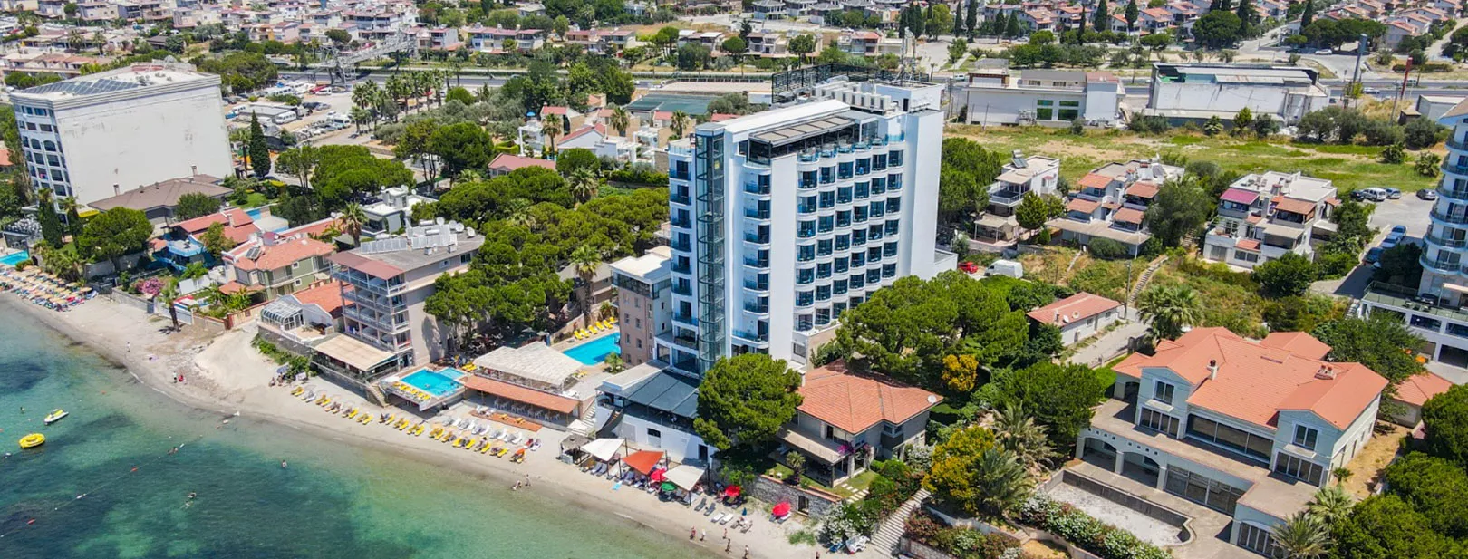 Image 5 du séjour Signature Blue Resort 5* à Izmir, Turquie