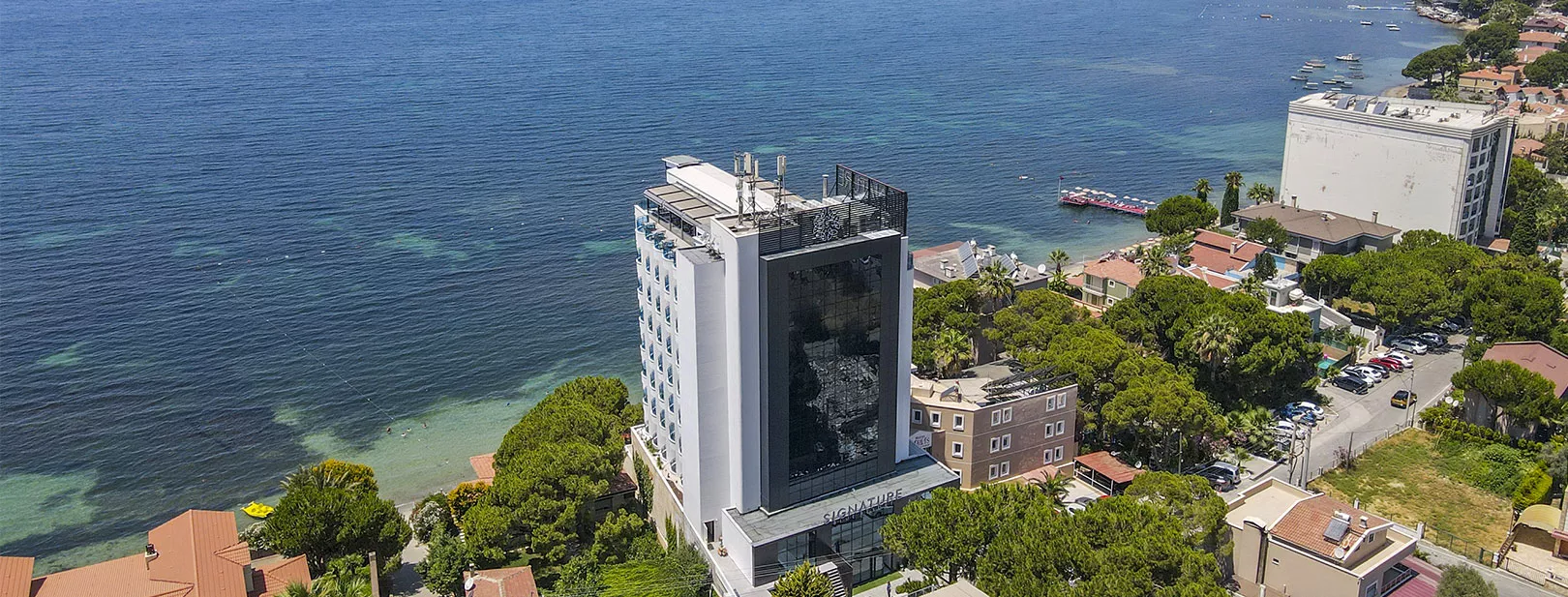 Signature Blue Resort 5*