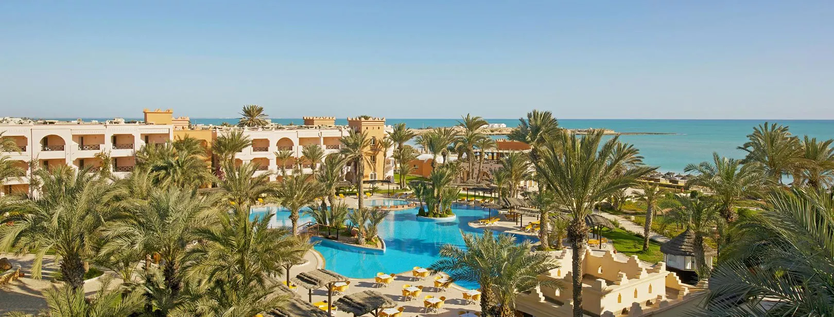Vincci Safira Palms Resort 4* Zarzis