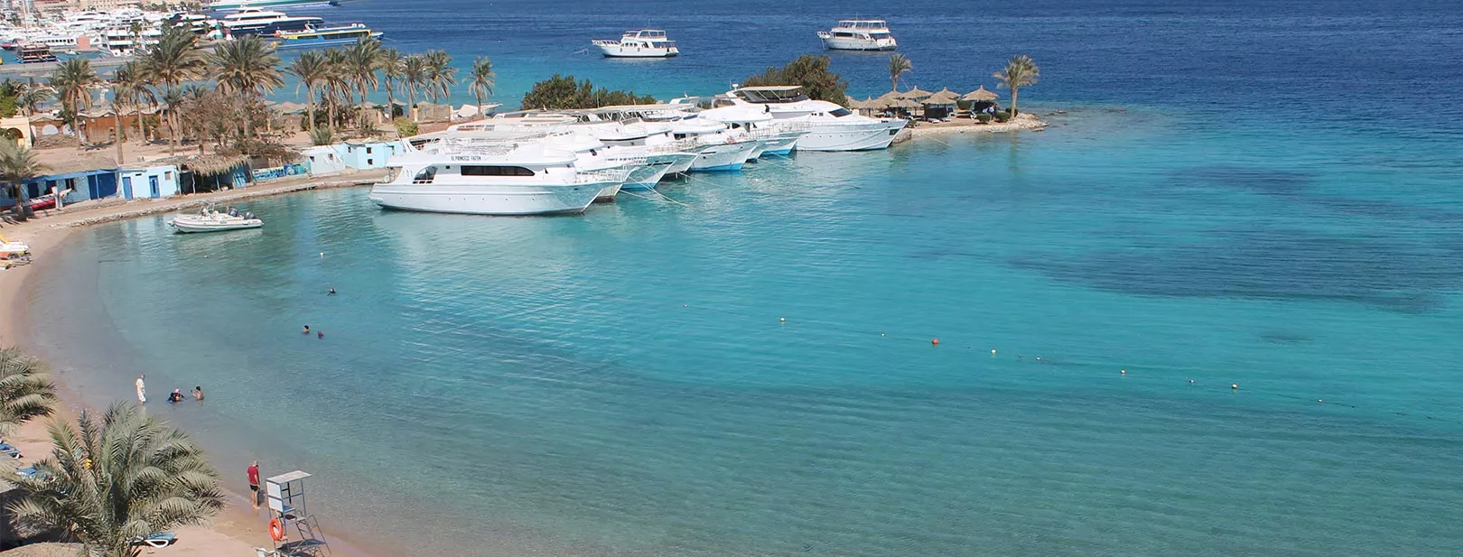 Image 2 du séjour Zya Regina Resort 3* à , Hurghada