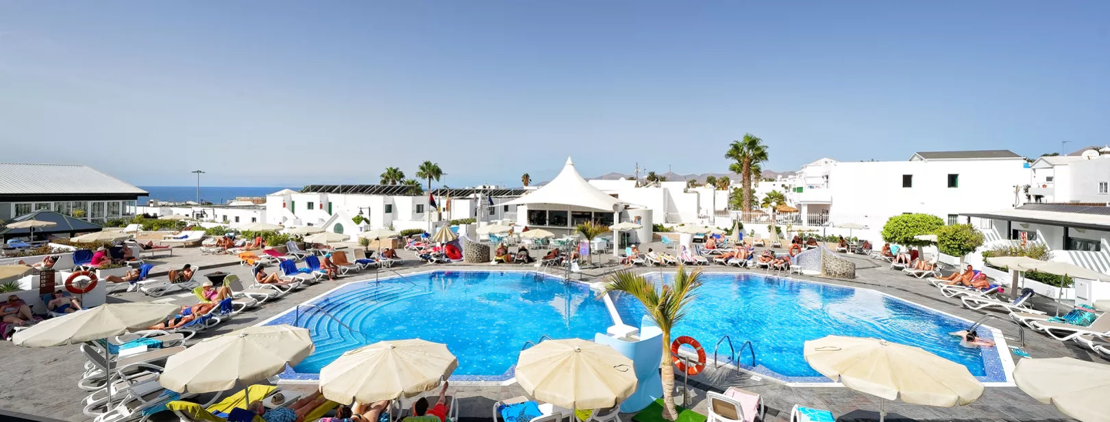 Relaxia Lanzaplaya 3* sup