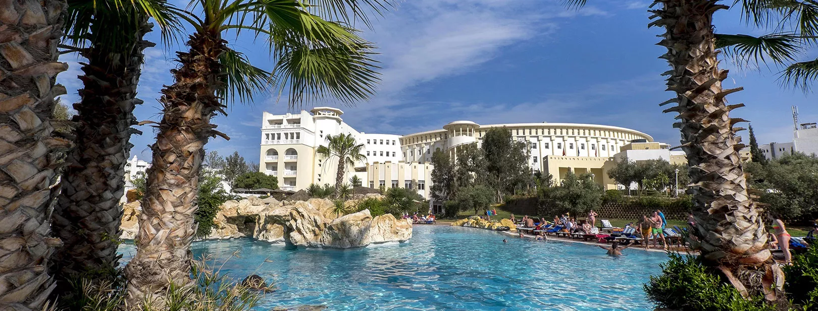 Medina Solaria & Thalasso 5* Long séjour