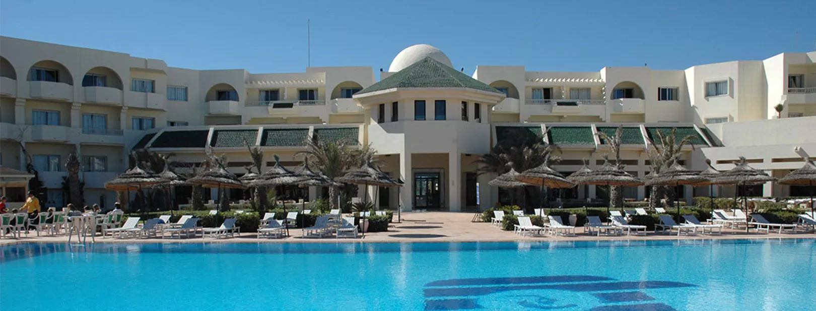 Vincci Dar Midoun 4* Long séjour
