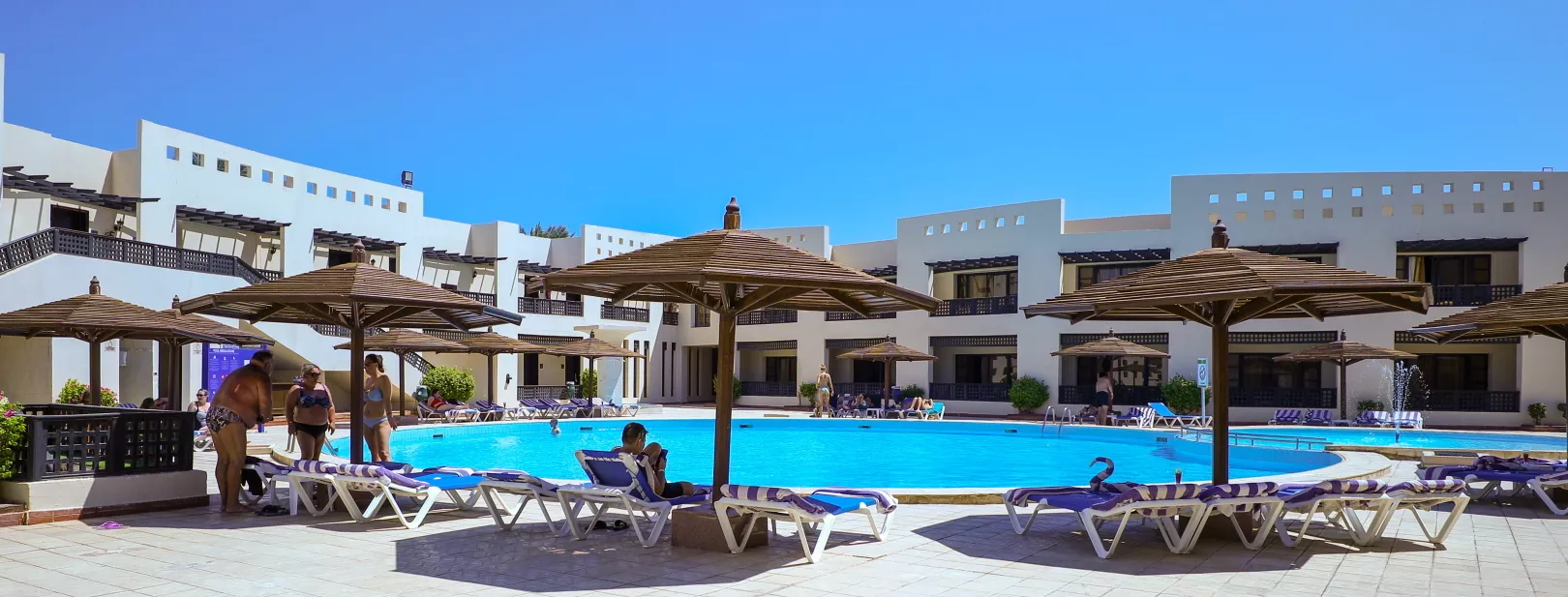 Image 2 du séjour Blend Club Aqua Resort 4* à , Hurghada