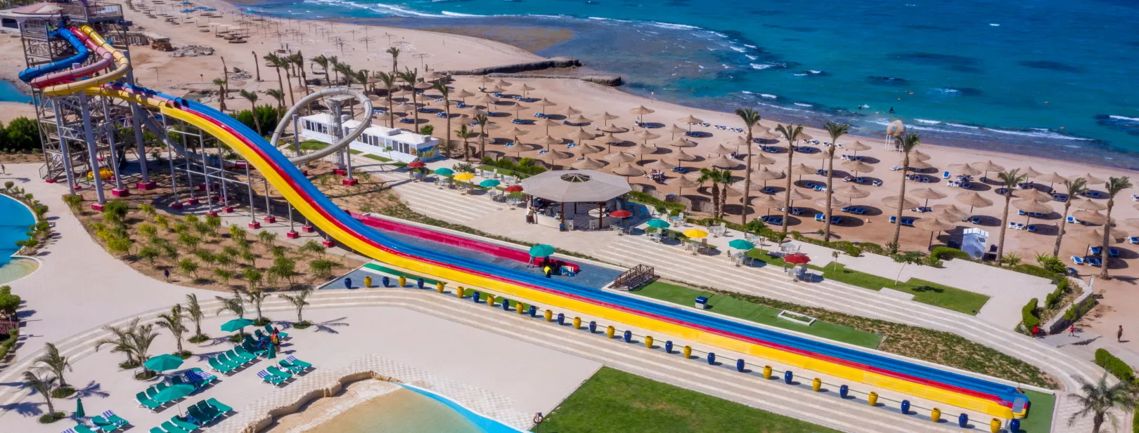 Blend Club Aqua Resort 4*