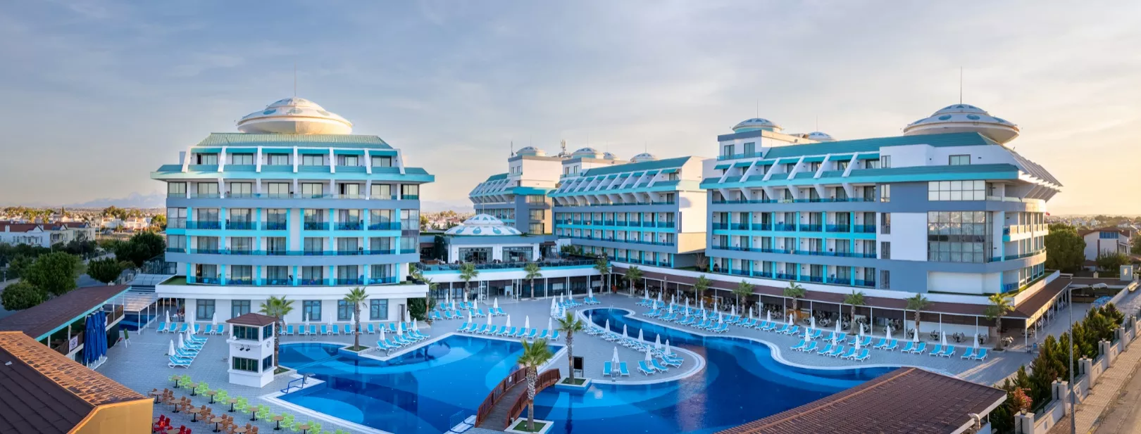 Sensitive Premium Resort & Spa 5*