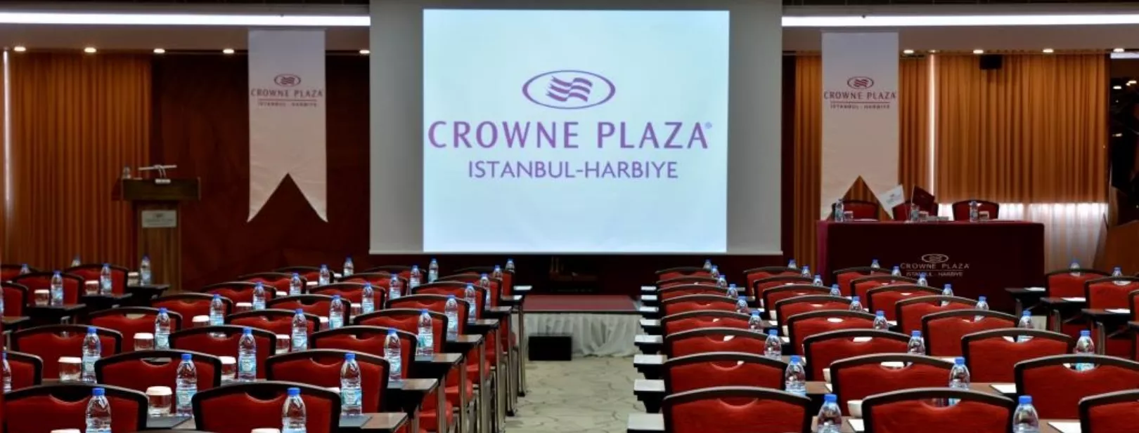 Hôtel Crowne Plaza Harbiye 5*, Séjour Turquie, Istanbul par Ôvoyages Hôtel Crowne Plaza Harbiye 5*, Séjour Turquie, Istanbul par Ôvoyages