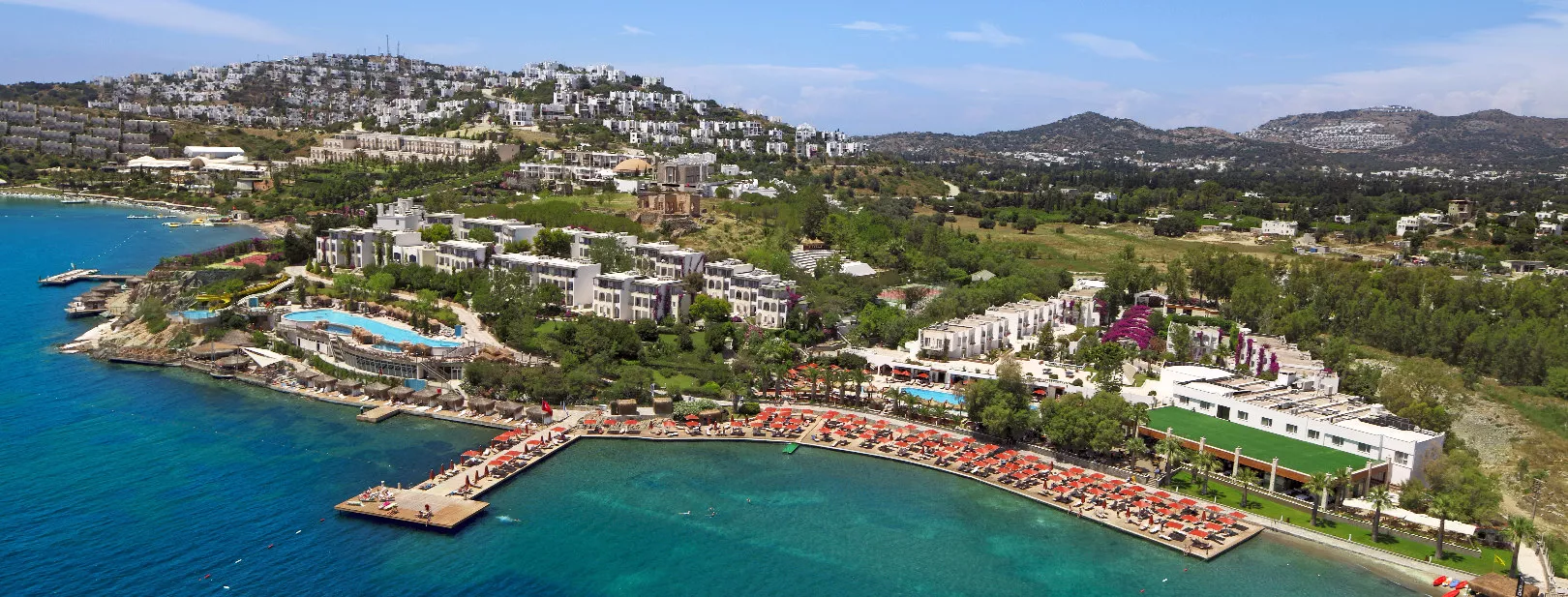 Hôtel Turquie à Bodrum, kadikale resort 5