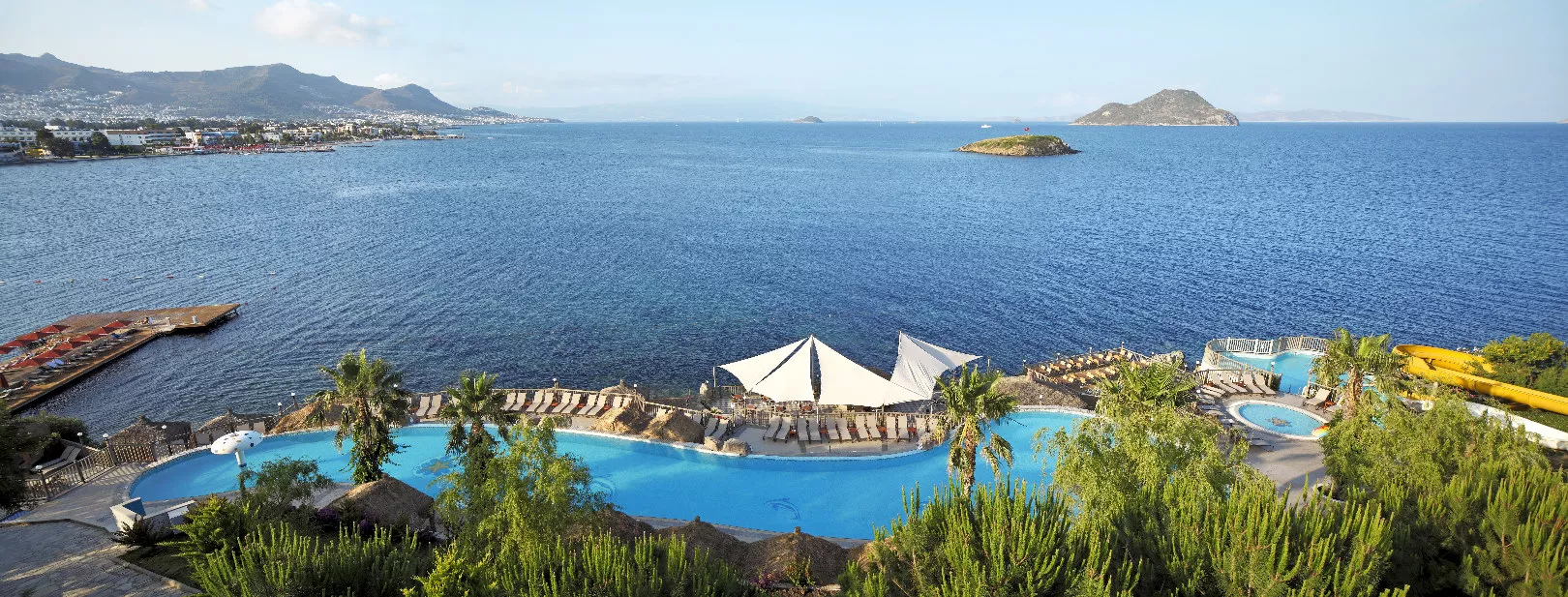 Hôtel Turquie à Bodrum, kadikale resort 5