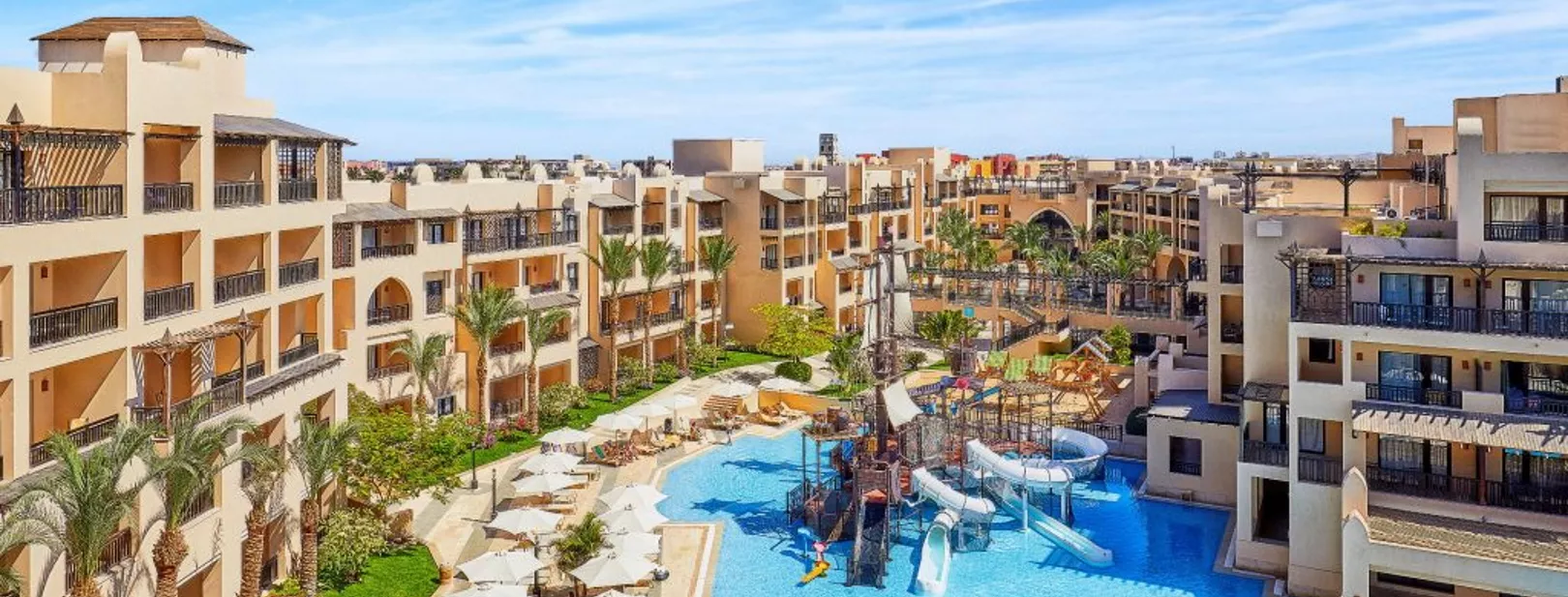 Image 6 du séjour Steigenberger Aqua Magic 5* Hurghada à , Hurghada