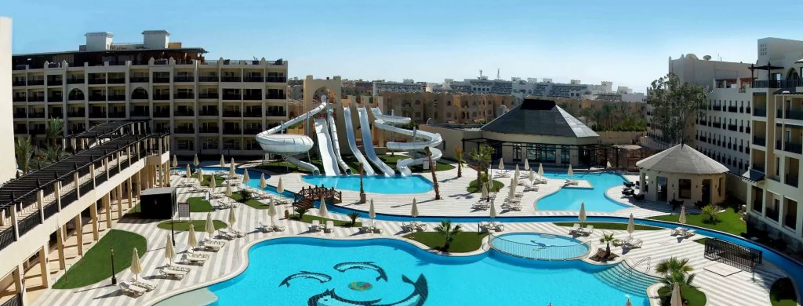 Image 1 du séjour Steigenberger Aqua Magic 5* Hurghada à , Hurghada