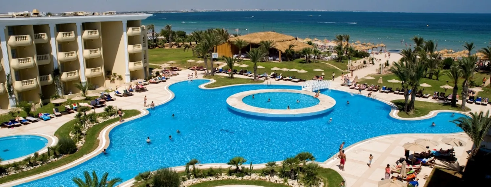 Royal Thalassa Monastir 5* Long séjour