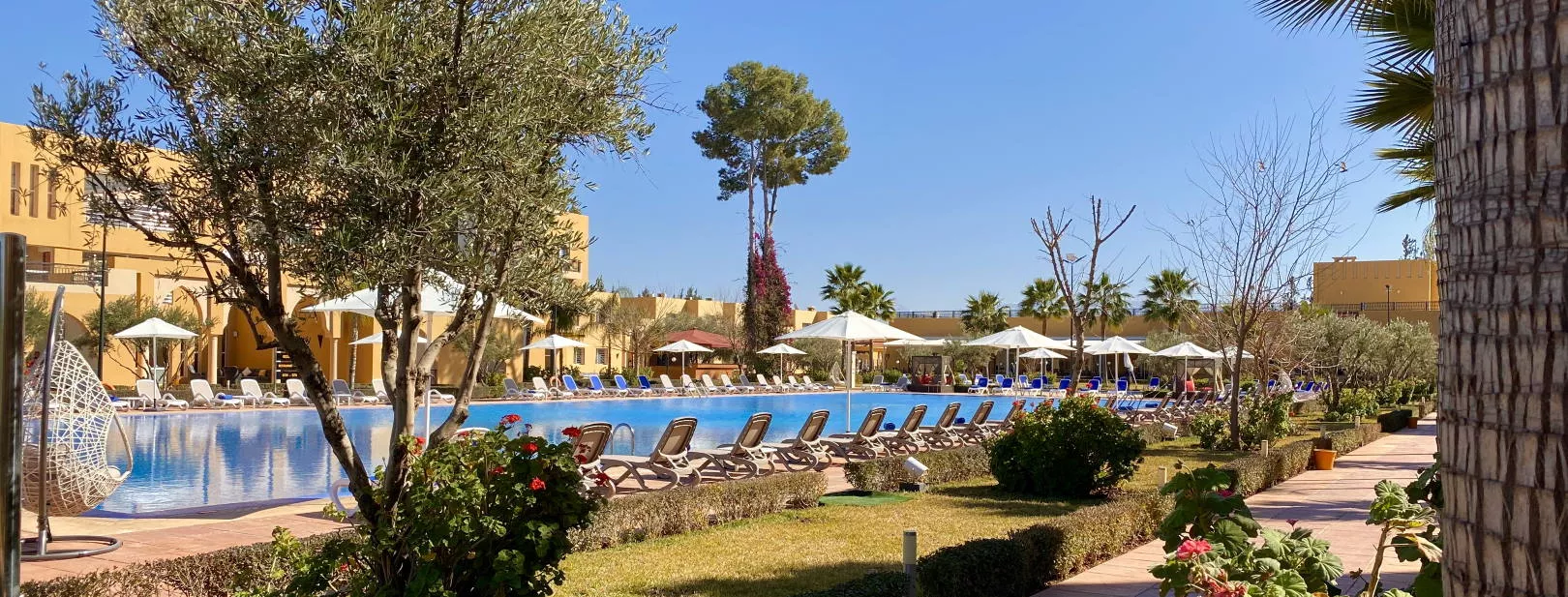 Mondi Club El Olivar 5*