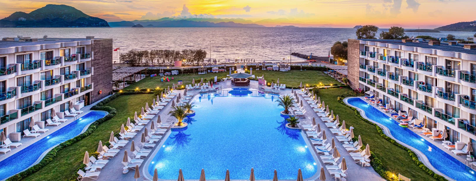 My Ella Bodrum Resort & Spa 5*