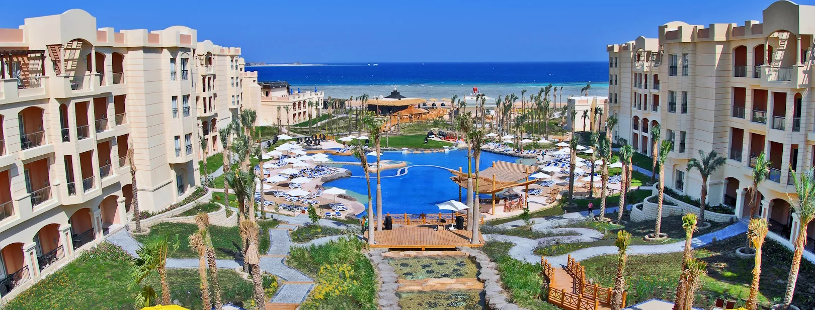 Tropitel Sahl Hasheesh Resort 5*