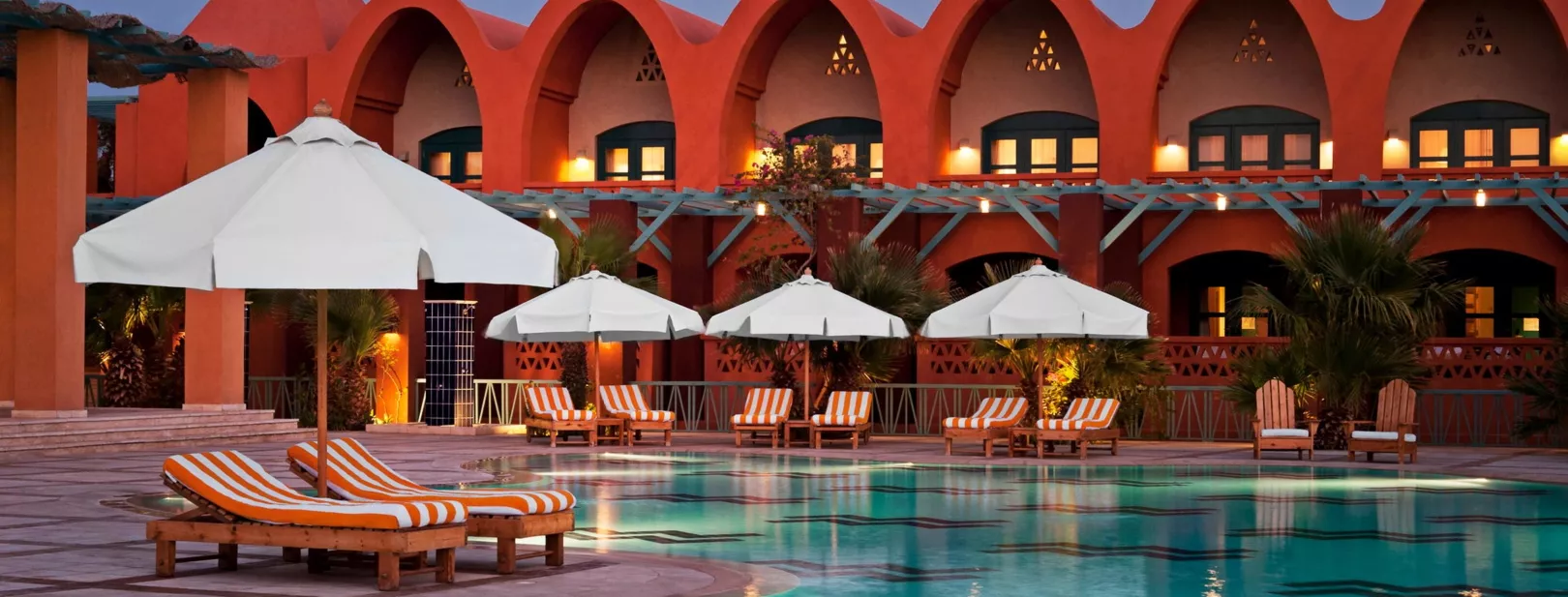 Sheraton Miramar Resort El Gouna 5*