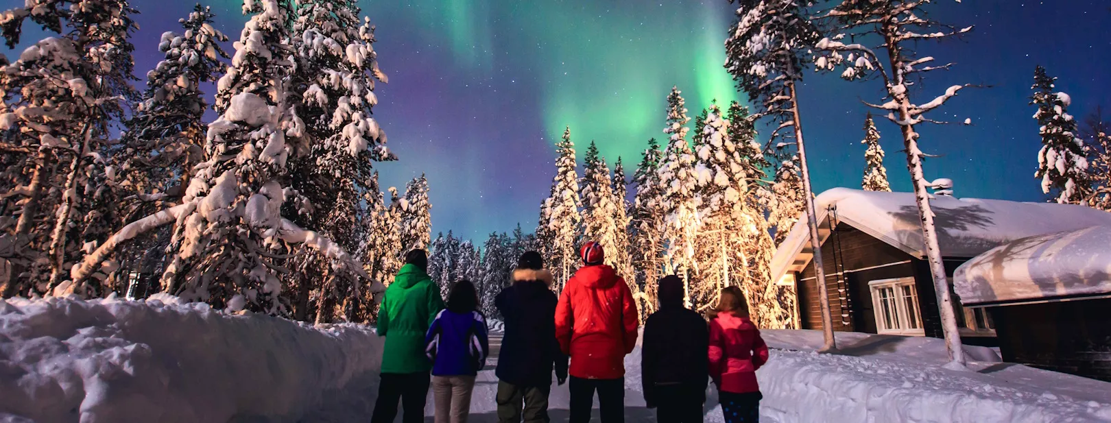 Séjour Activités "Aventures en Laponie" Hôtel Grand Arctic Resort