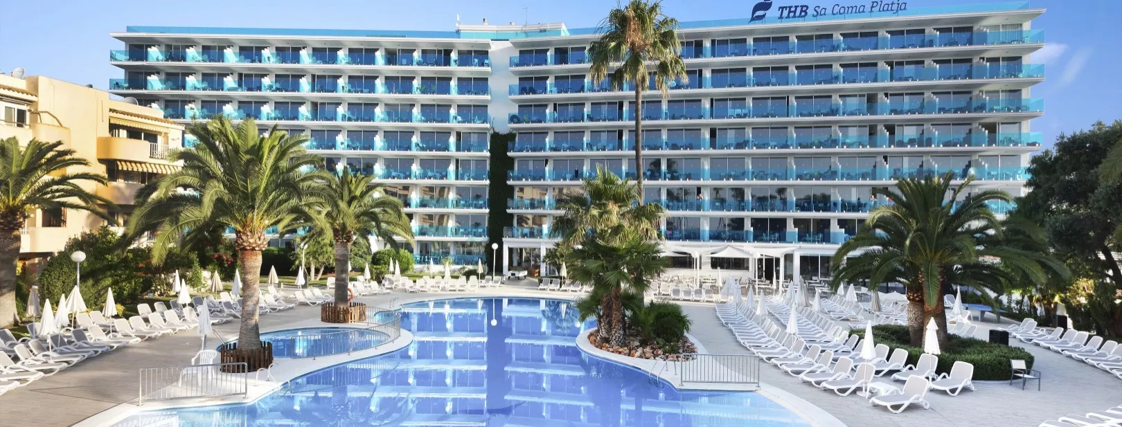 THB Sa Coma Platja 4*