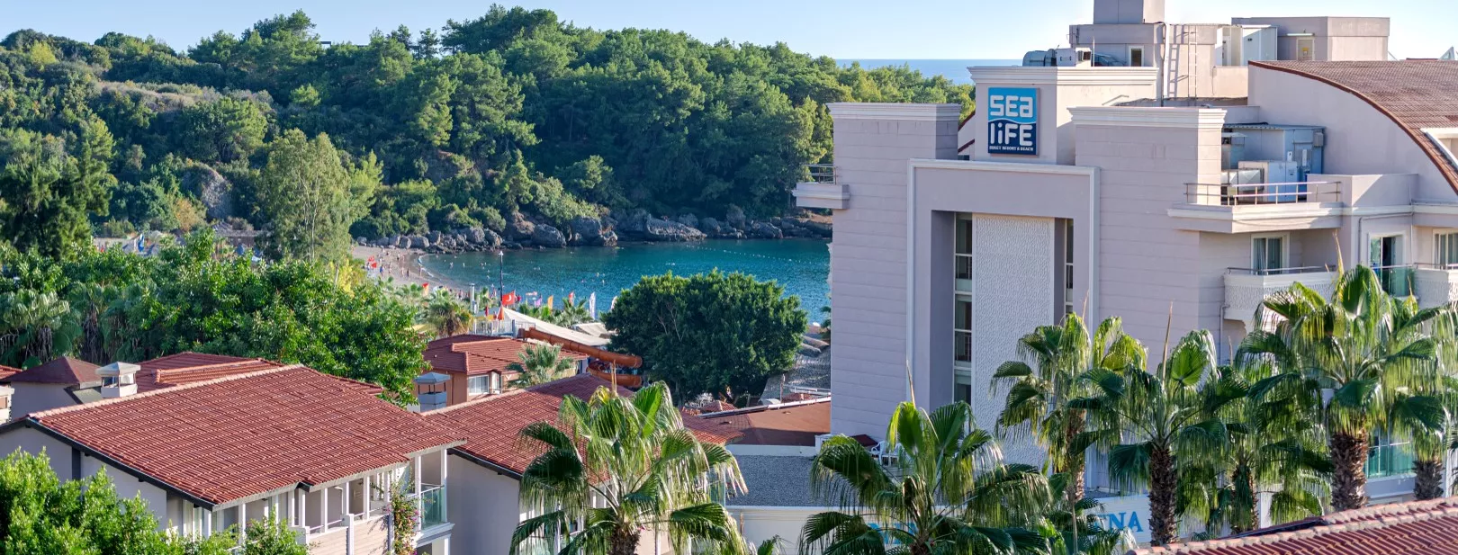 Image 2 du séjour Mondi Club Sealife Buket 5* Antalya à Antalya, Turquie