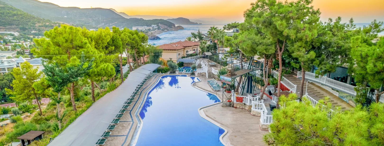 Senza Garden Holiday Club 5*