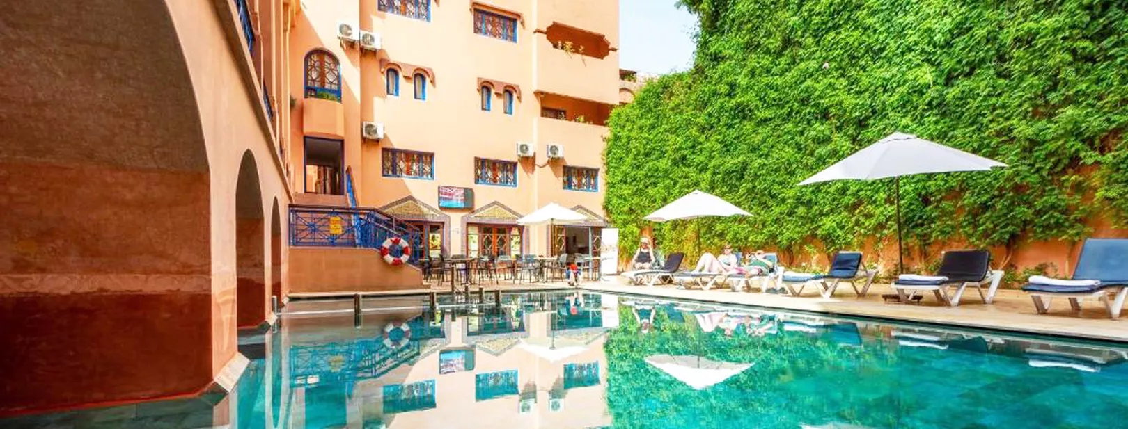 Oudaya Hotel & Spa 3*