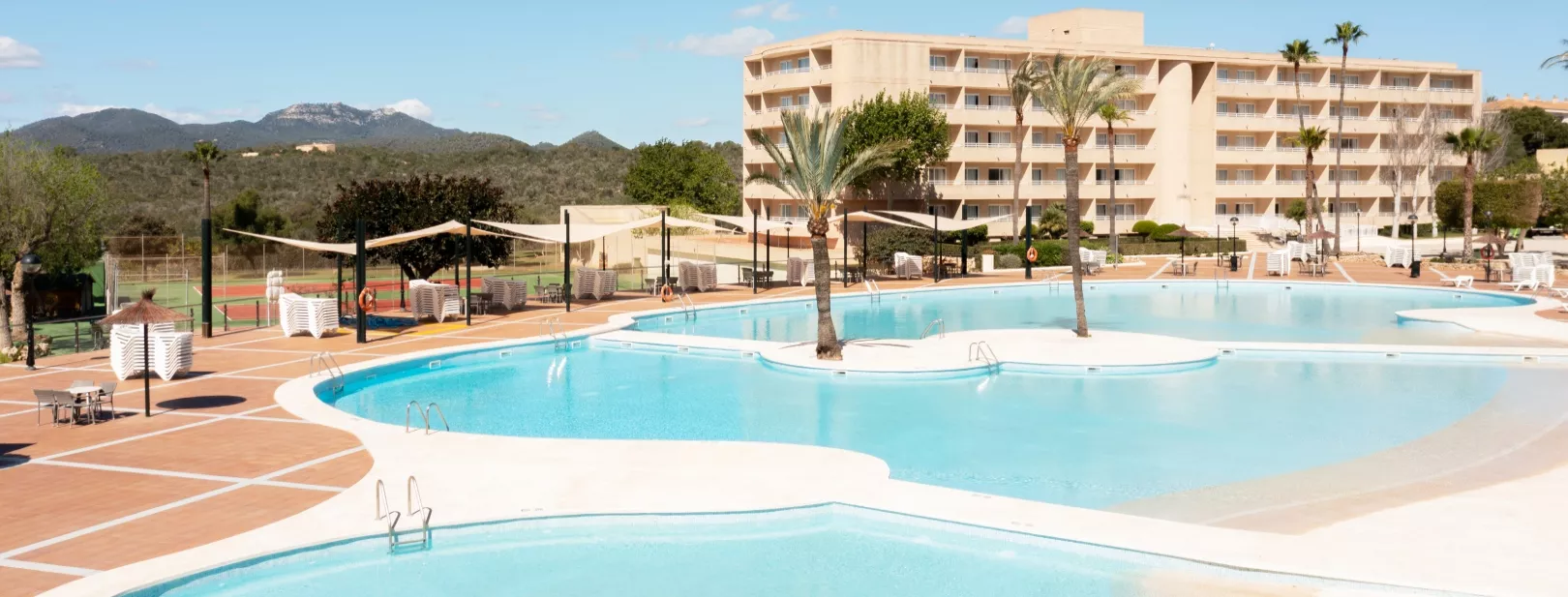 Séjour Club Cala Romani 3* à Minorque, Baléares