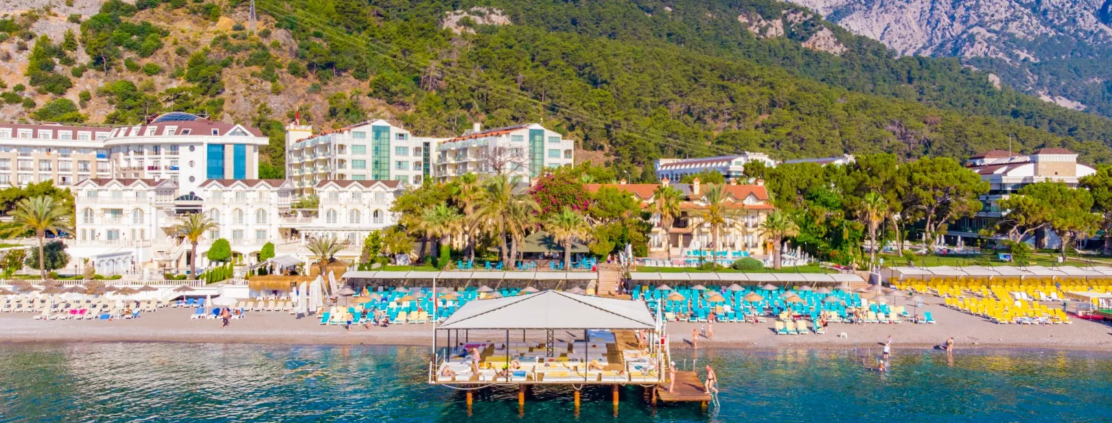 Image 1 du séjour Grand Ring 5* à Antalya, Turquie