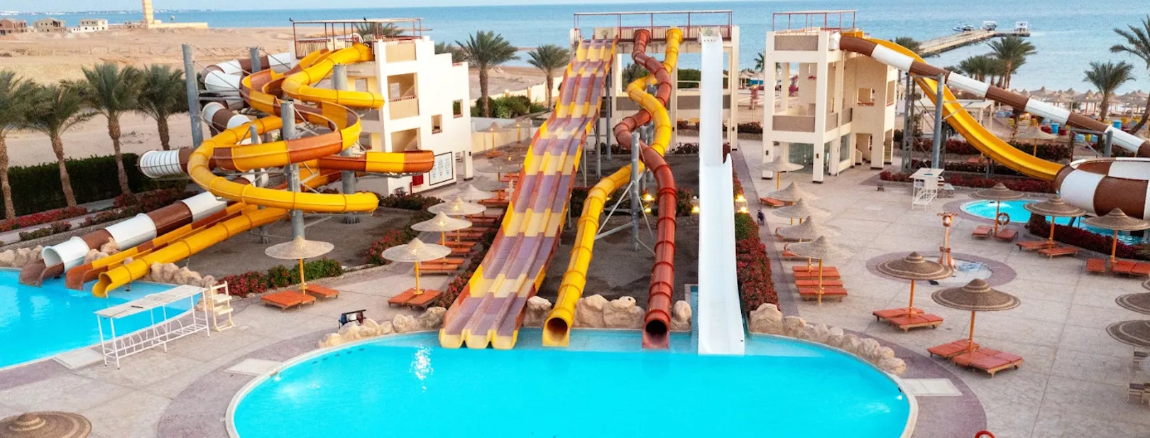 Image 1 du séjour El Karma Aqua Beach Resort 4* à , Hurghada