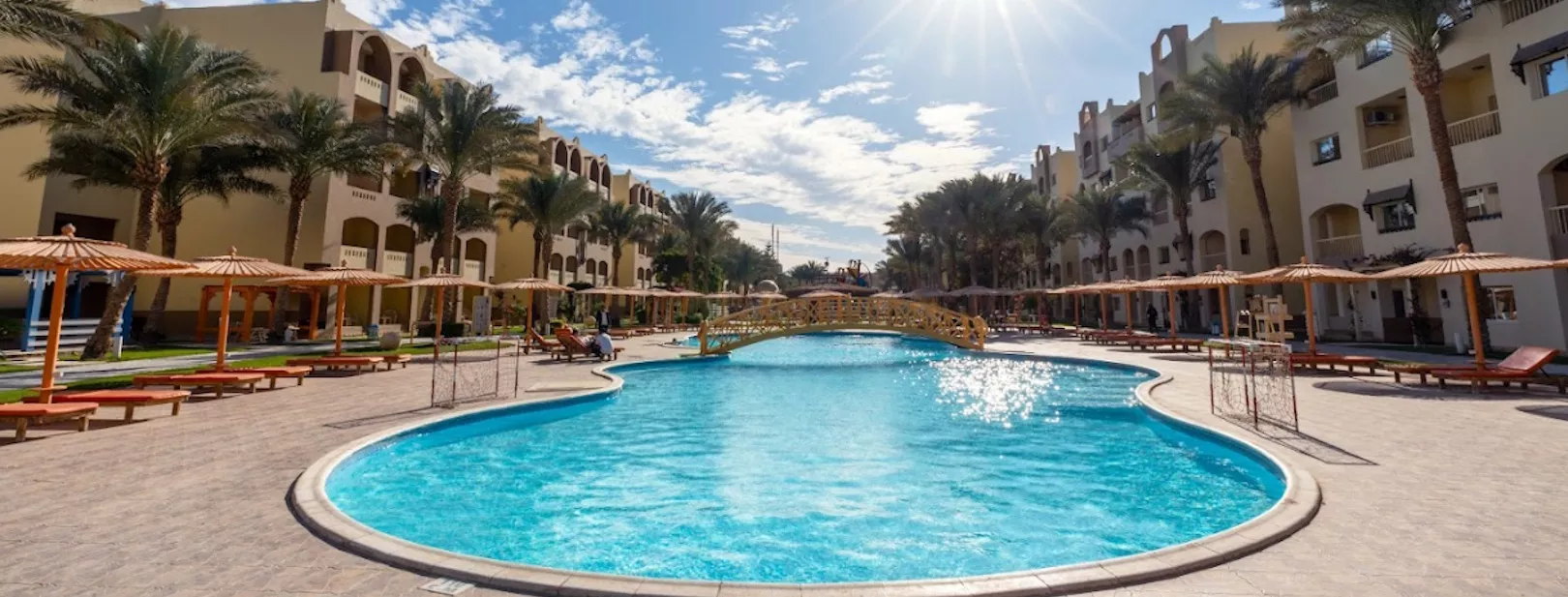 Image 2 du séjour El Karma Aqua Beach Resort 4* à , Hurghada