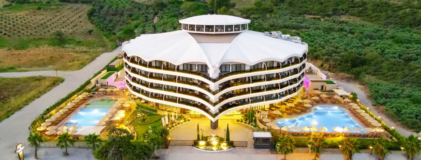 Seven for Life Thermal Hotel 5*