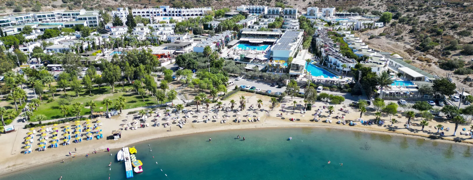 Image 4 du séjour Jasmin Beach 4* à Bodrum, Turquie