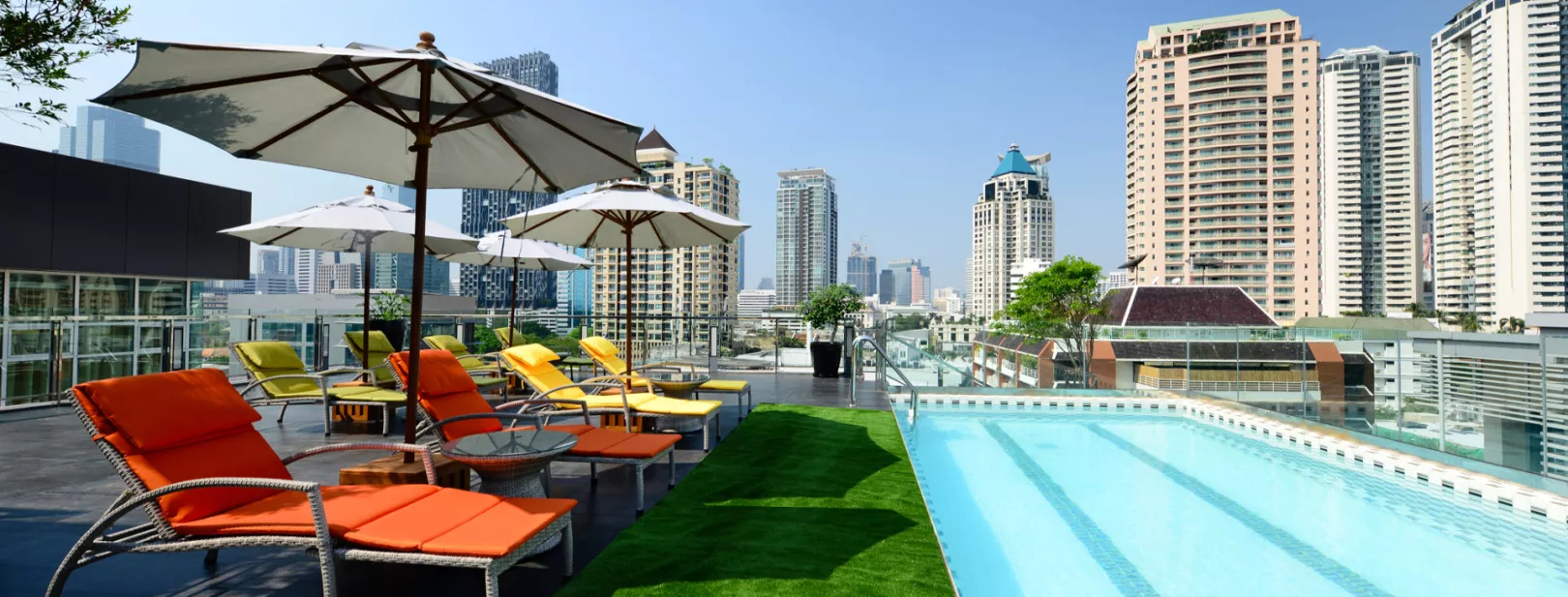 Combiné 4* Bangkok & Phuket : entre effervescence et plages de rêve