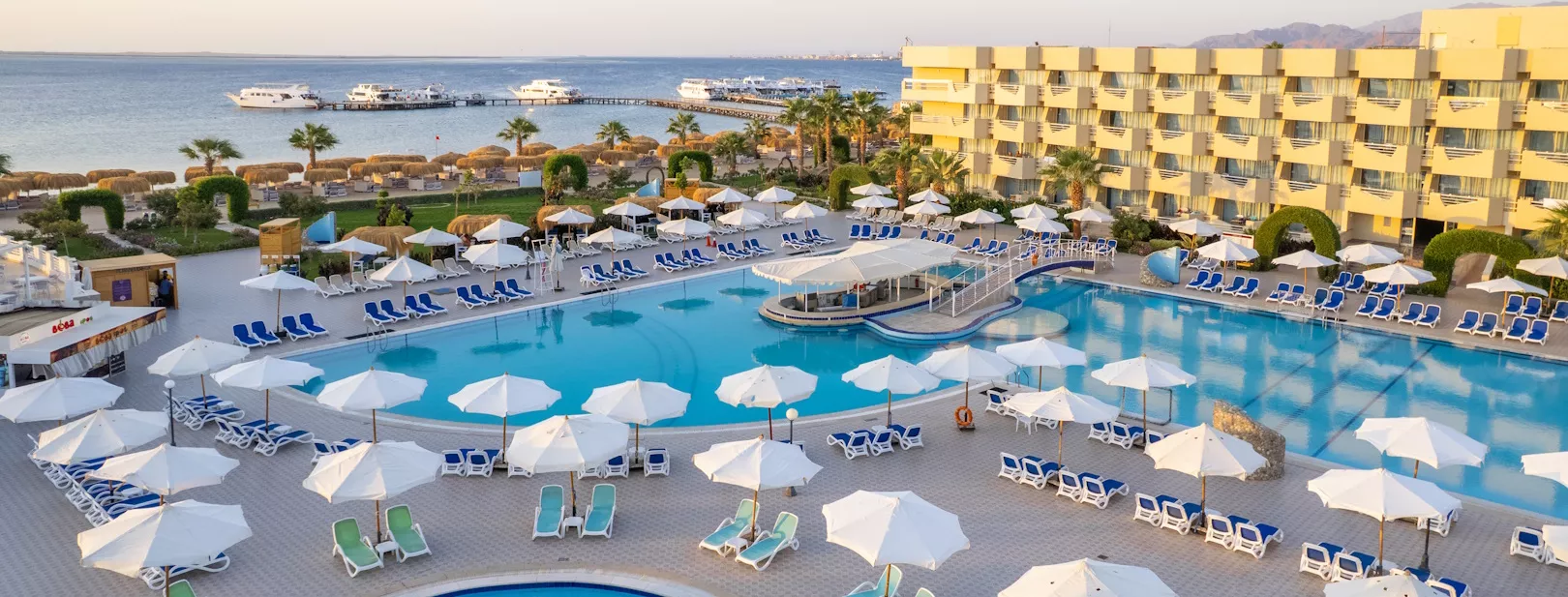Image 2 du séjour Mondi Club Seven Seas Jolie Bay 5* à , Hurghada