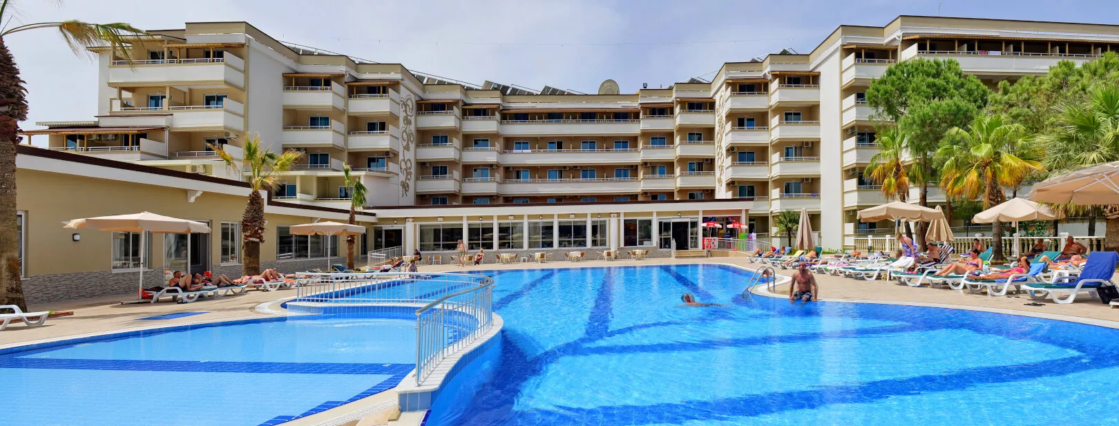 Linda Resort 5*