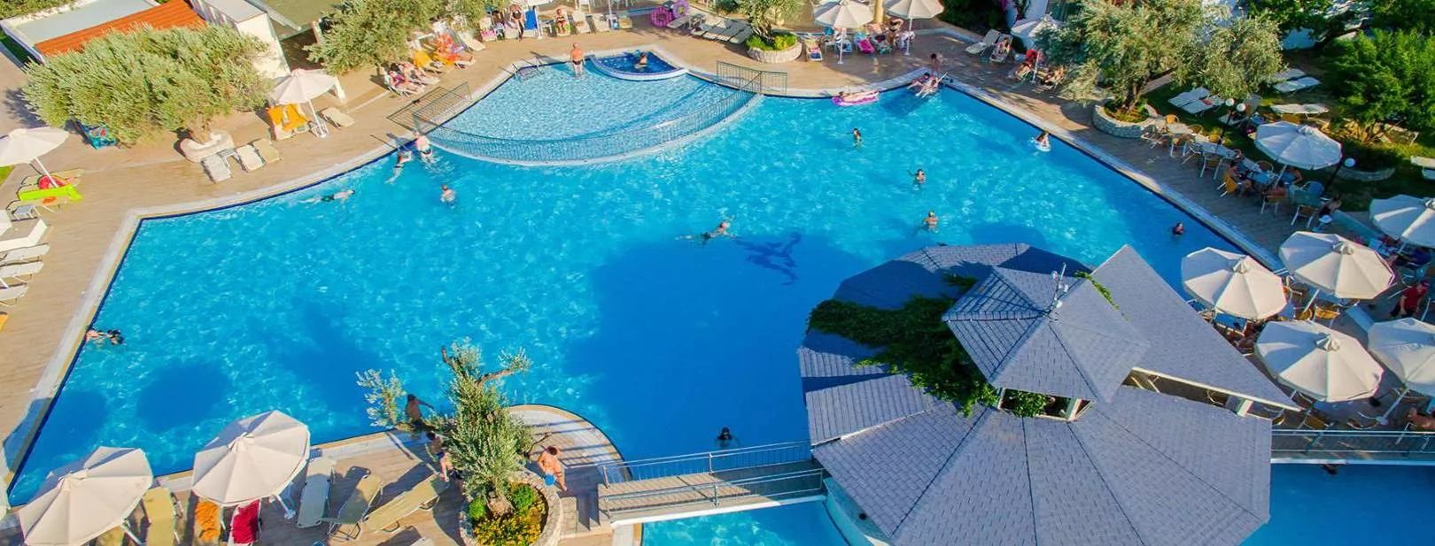 Lydia Maris Resort & Spa Hotel 5*